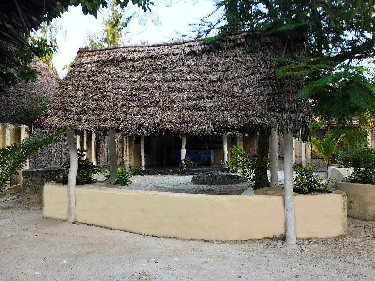 Island Treasures Villa Bwejuu Exterior photo